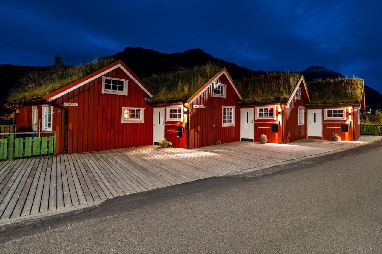 Manndalen Sjobuer Villa Samuelsberg Exterior photo